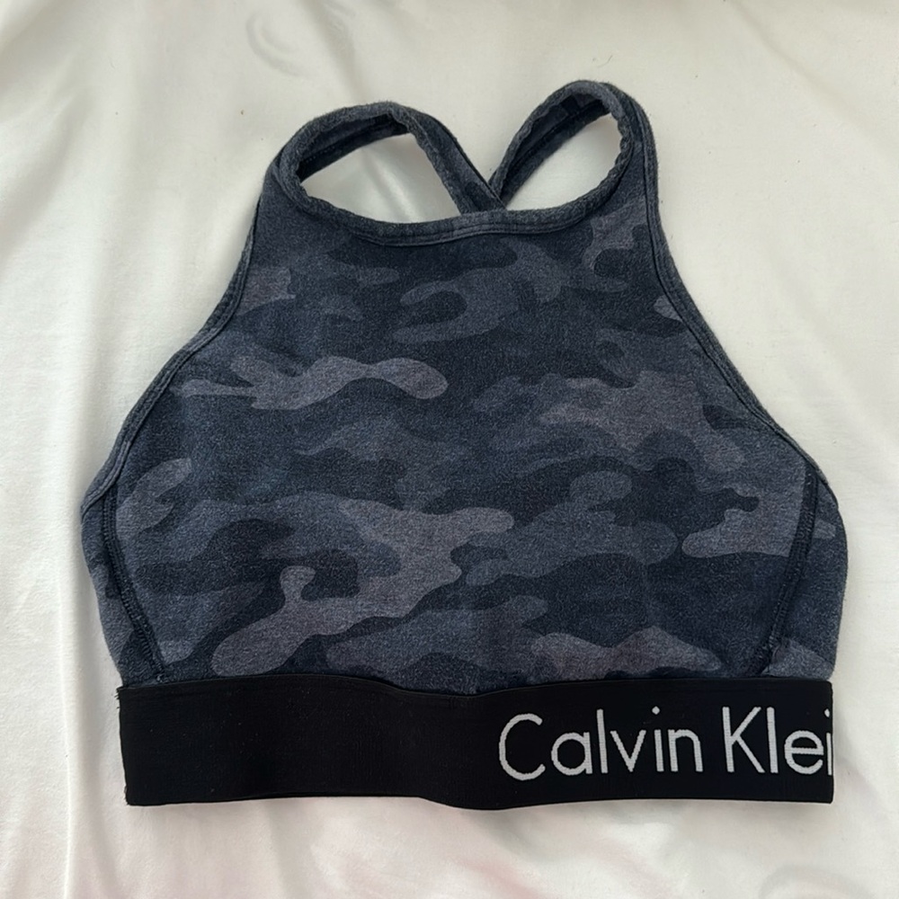 Calvin Klein performance sports bra
